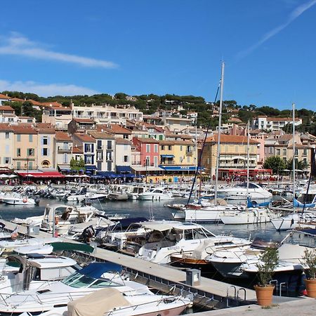 Les Terrasses De Cassis Διαμέρισμα Εξωτερικό φωτογραφία