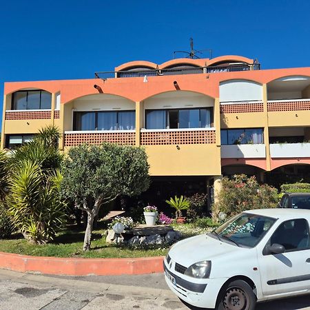 Les Terrasses De Cassis Διαμέρισμα Εξωτερικό φωτογραφία