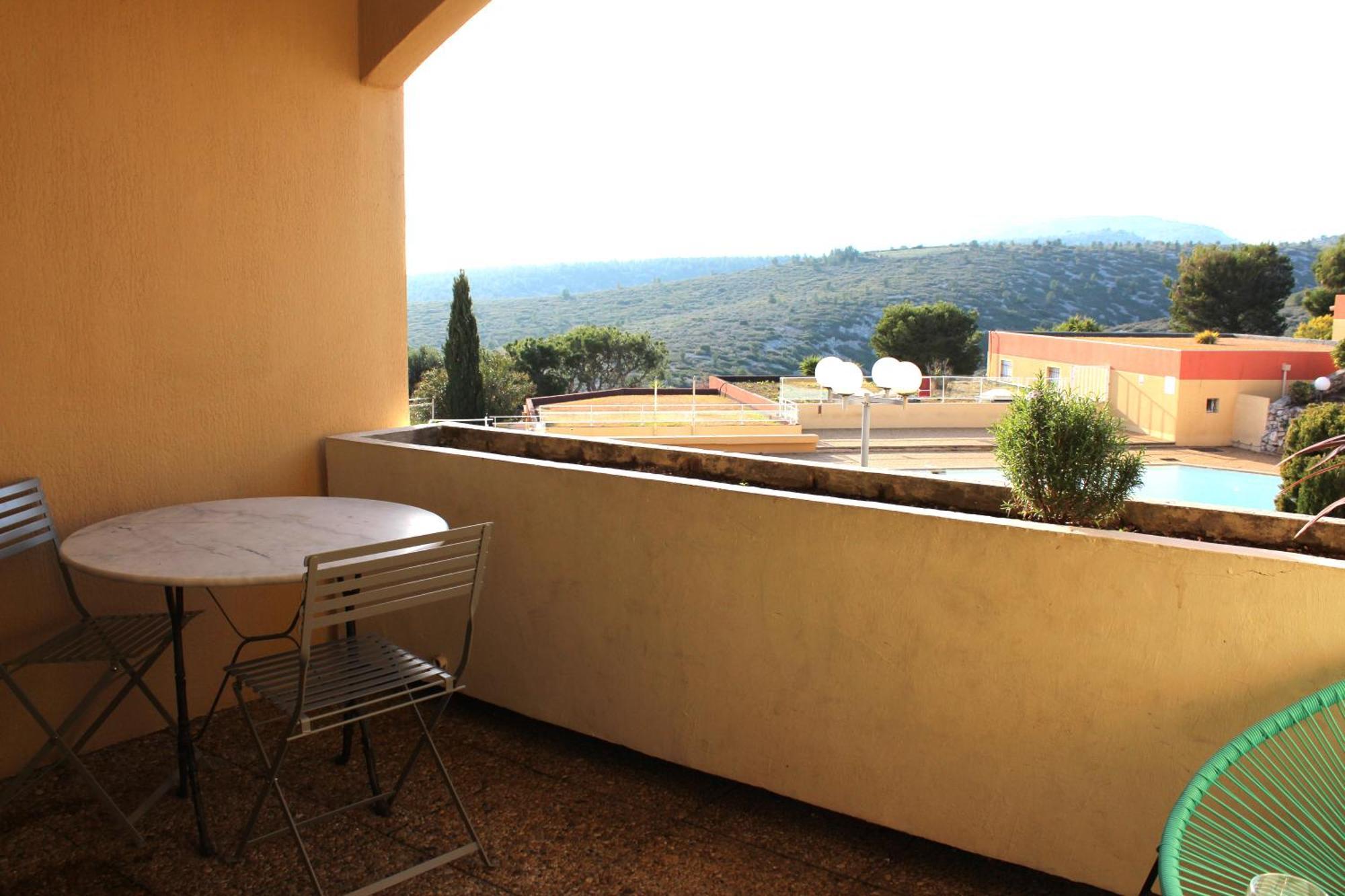 Les Terrasses De Cassis Διαμέρισμα Εξωτερικό φωτογραφία