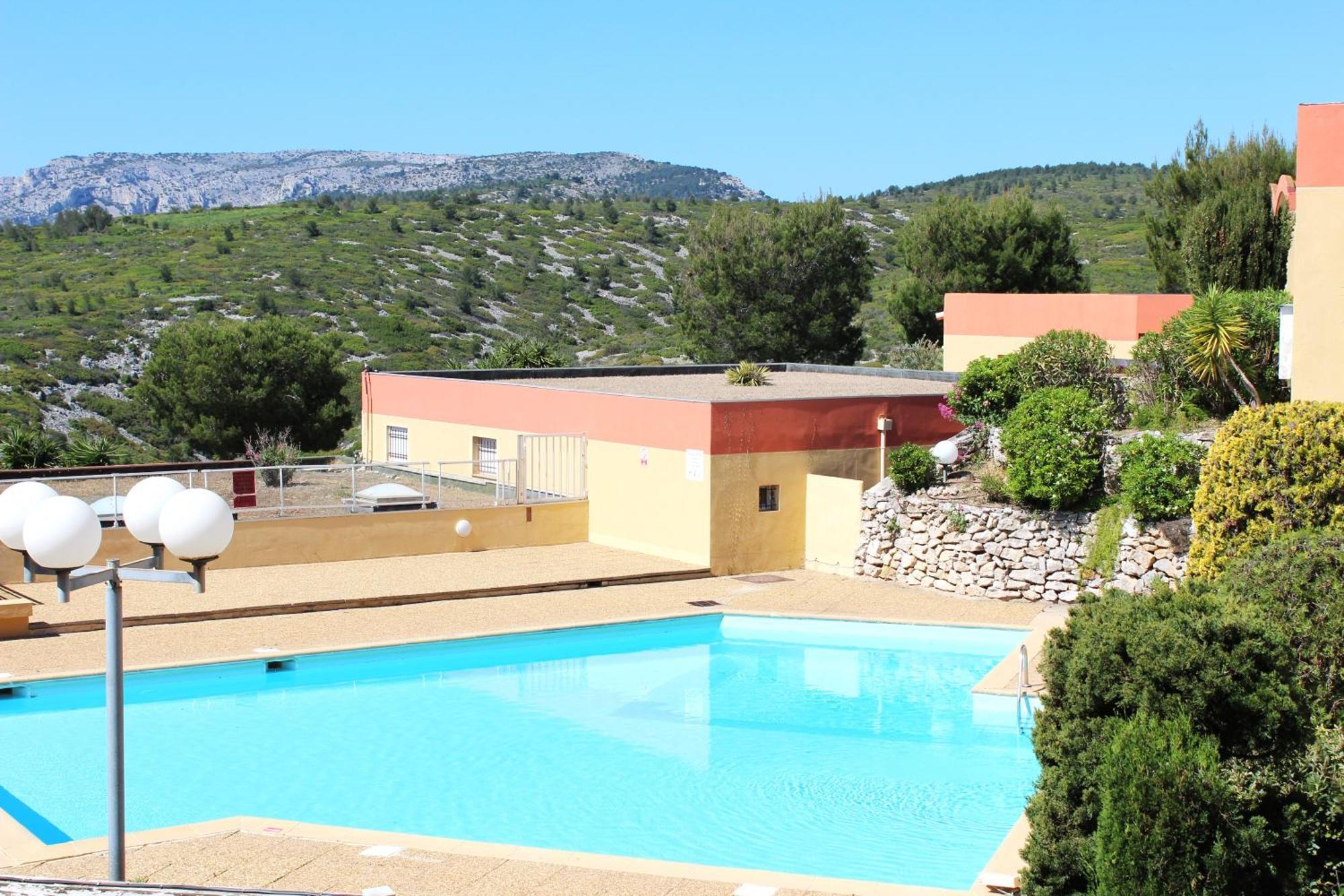 Les Terrasses De Cassis Διαμέρισμα Εξωτερικό φωτογραφία