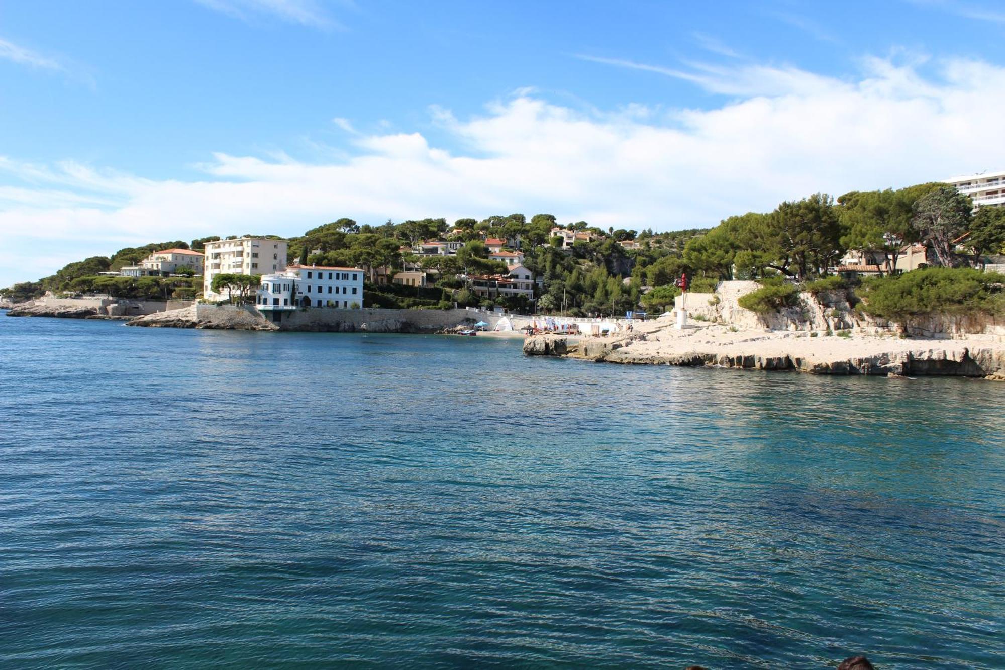 Les Terrasses De Cassis Διαμέρισμα Εξωτερικό φωτογραφία